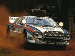 Lancia Rally 037 Group B 1983 года